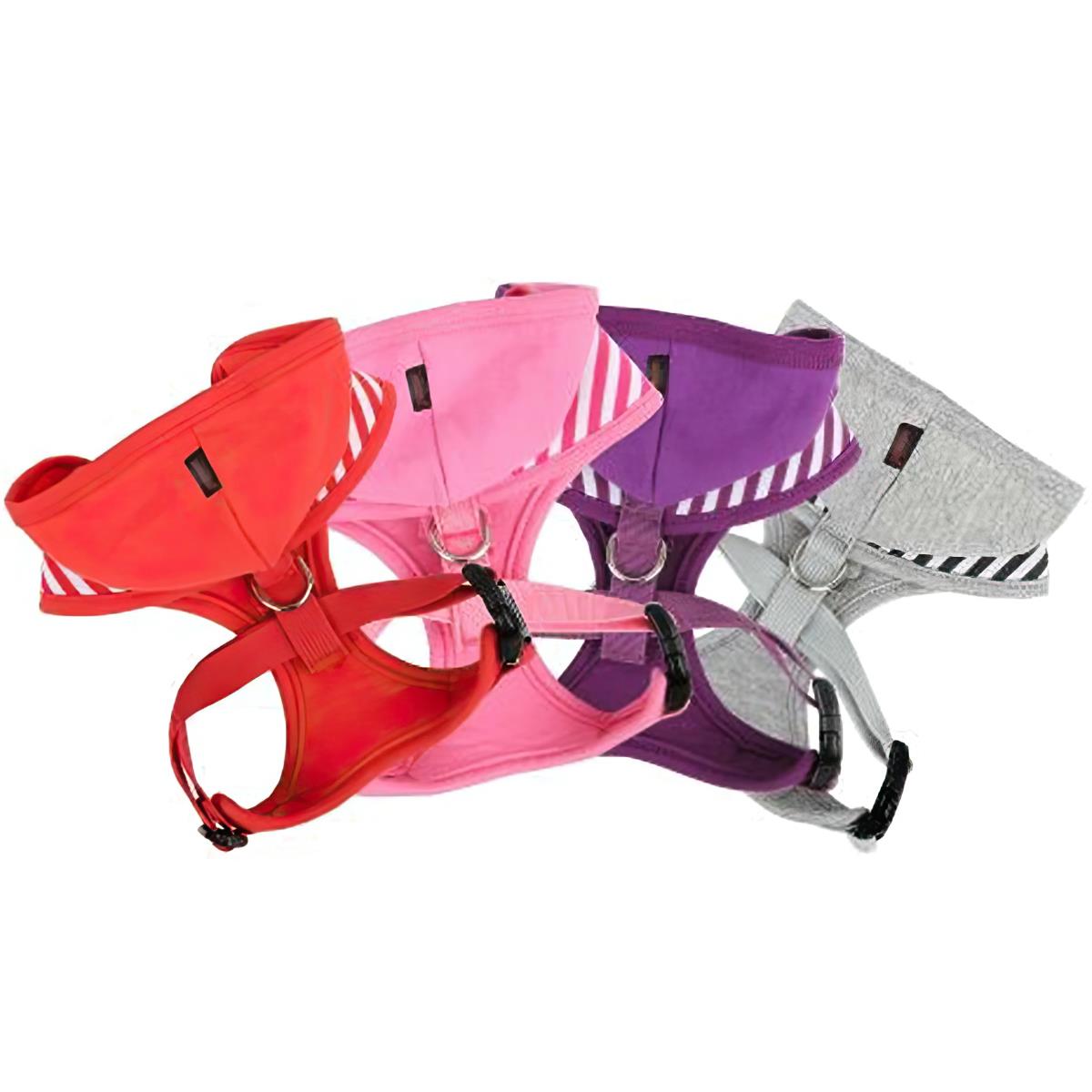 Puppia Halcyon Body Pink Pink
