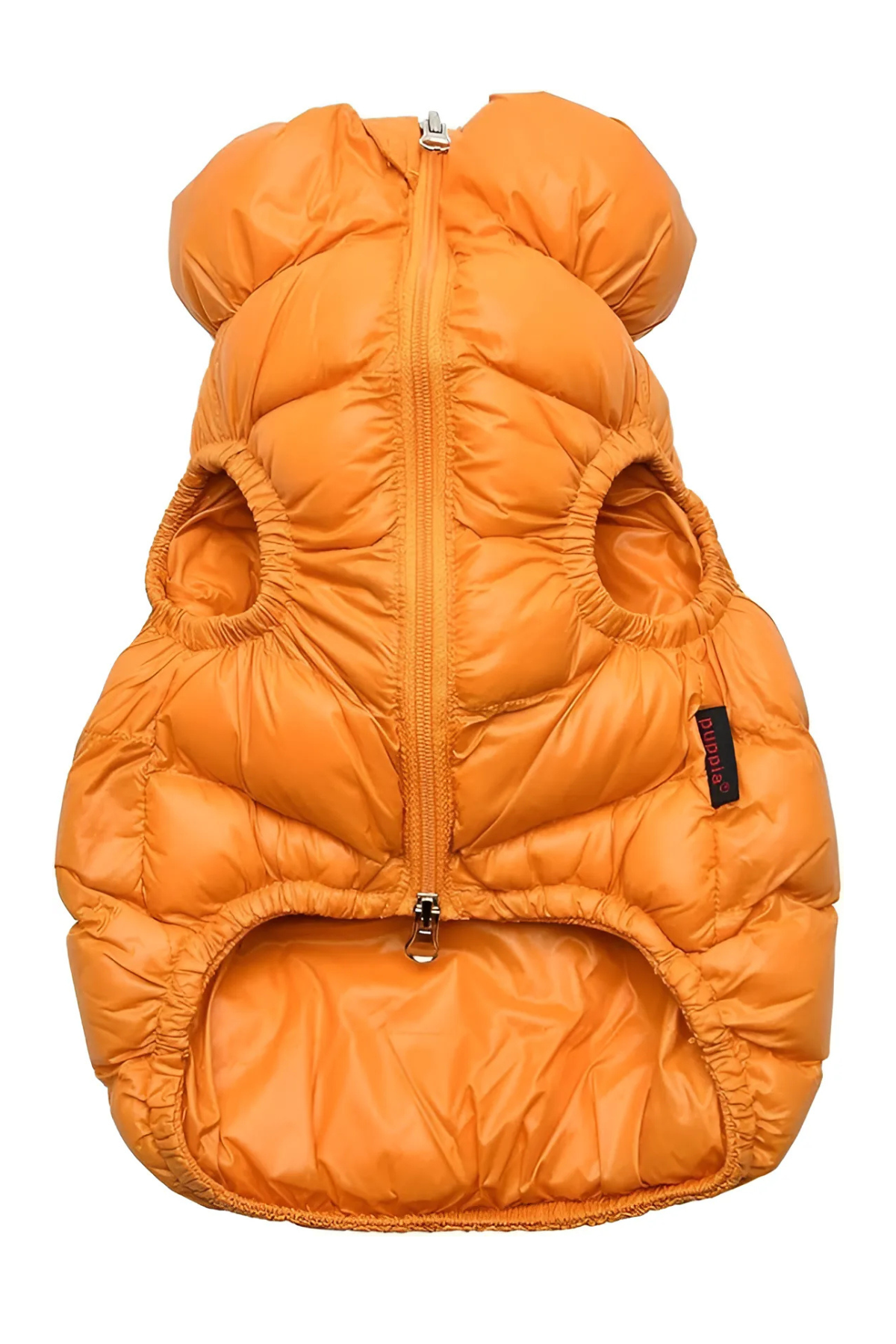 Puppia Puffer Yelek Hardal