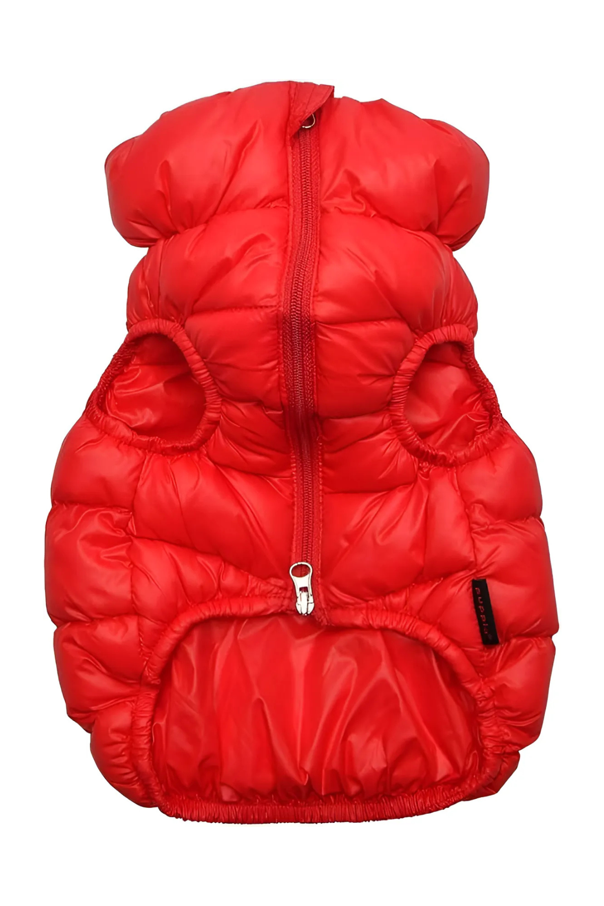 Puppia Puffer Yelek Kırmızı