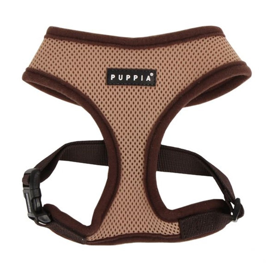 Puppia Soft Köpek Tasma Bej