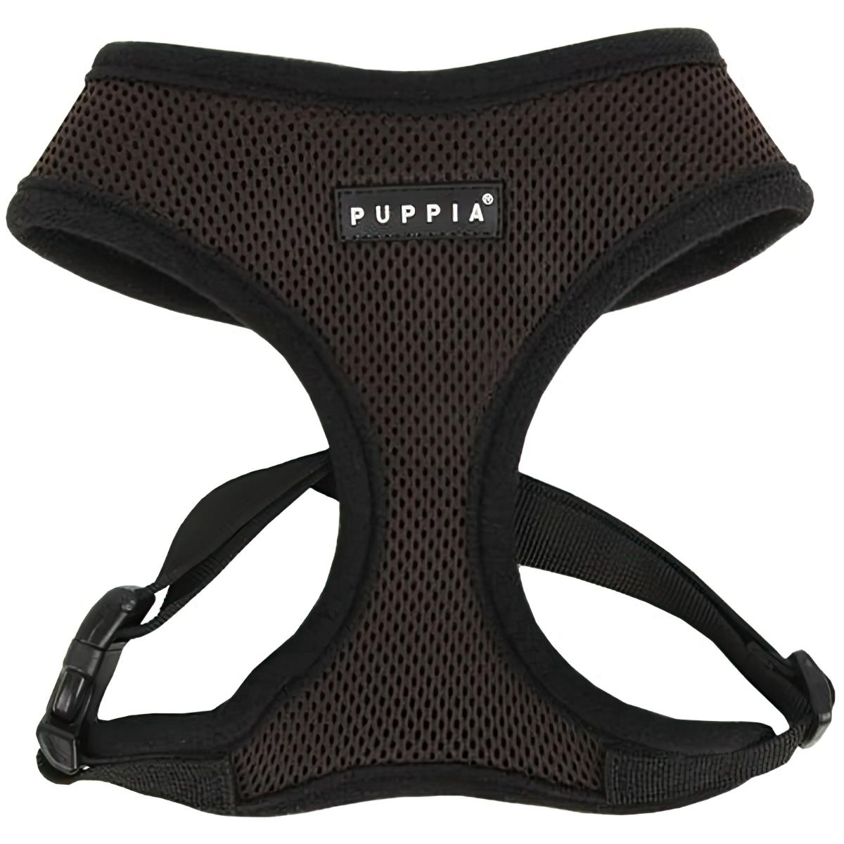 Puppia Soft Köpek Tasma Kahverengi