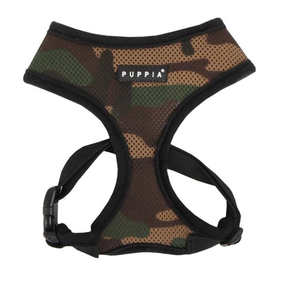 Puppia Soft Dog Tasma Camouflage