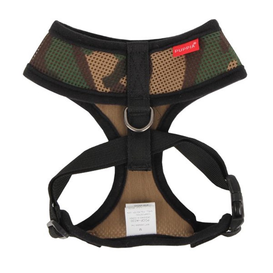 Puppia Soft Dog Tasma Camouflage