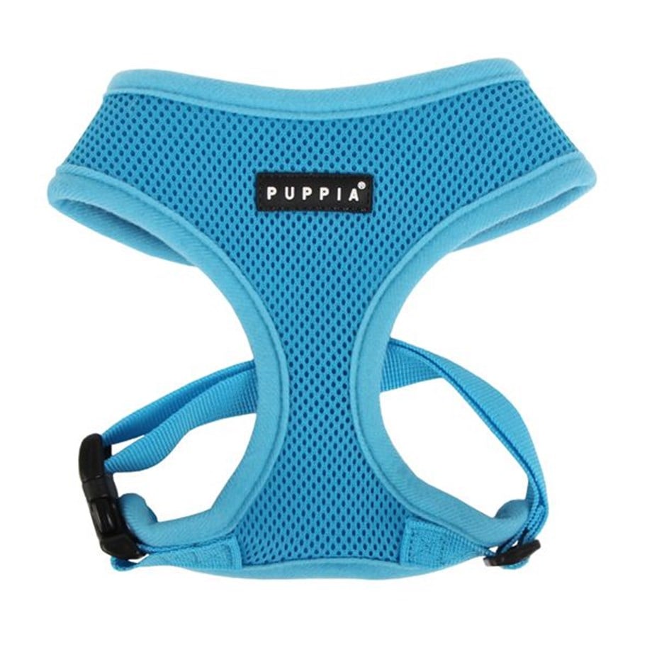 Puppia Soft Dog Tasma Blue