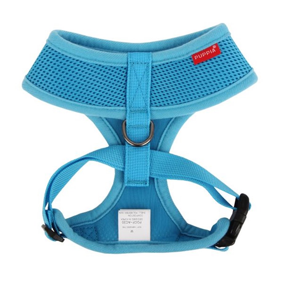 Puppia Soft Dog Tasma Blue