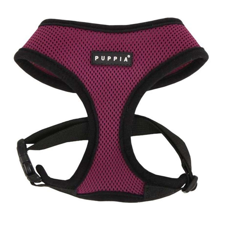 Puppia Soft Köpek Tasma Mor