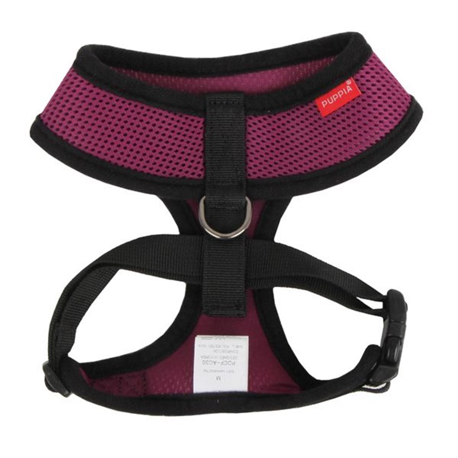 Puppia Soft Köpek Tasma Mor