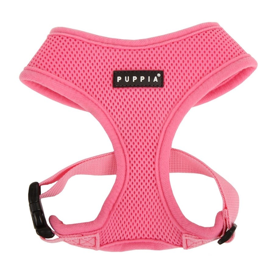 Puppia Soft Dog Pink Pink