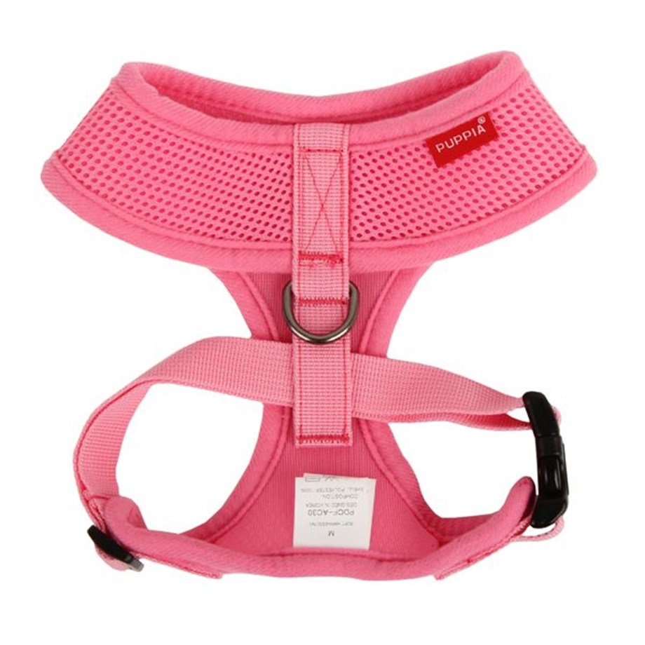 Puppia Soft Dog Pink Pink