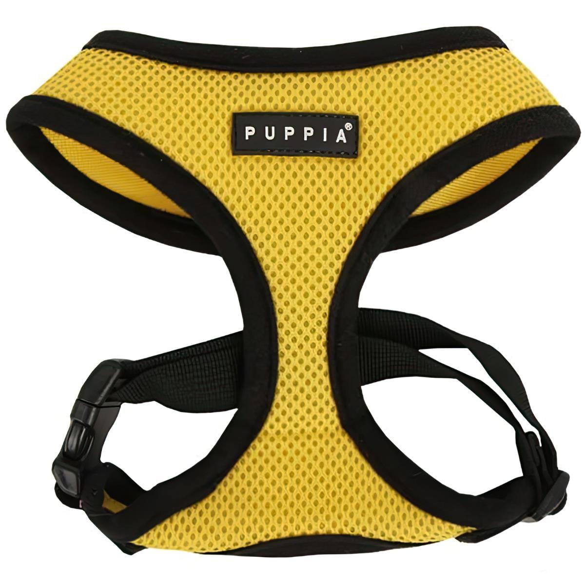 Puppia Soft Dog Tasma Yellow
