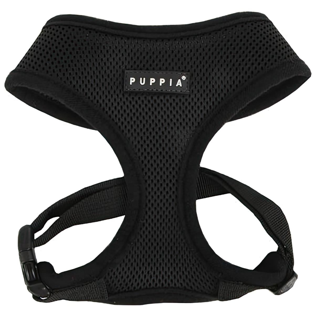 Puppia Soft Dog Tasma Black