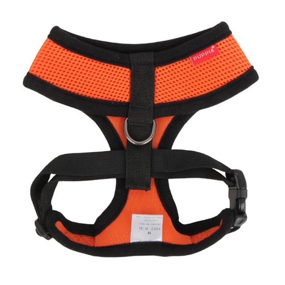 Puppia Soft Köpek Tasma Turuncu