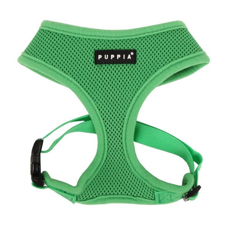 Puppia Soft Dog Bowl Green