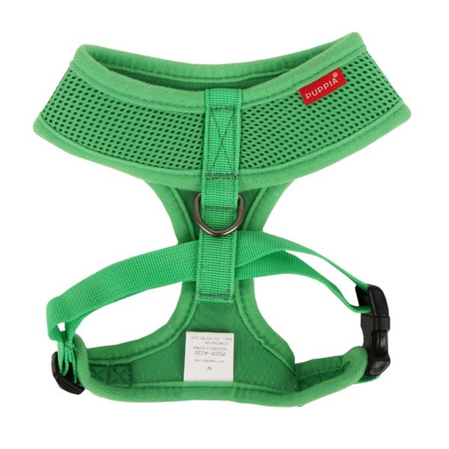 Puppia Soft Dog Bowl Green