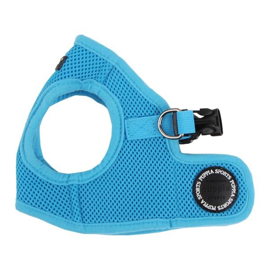 Puppia Soft Vest Dog Vest Blue Blue