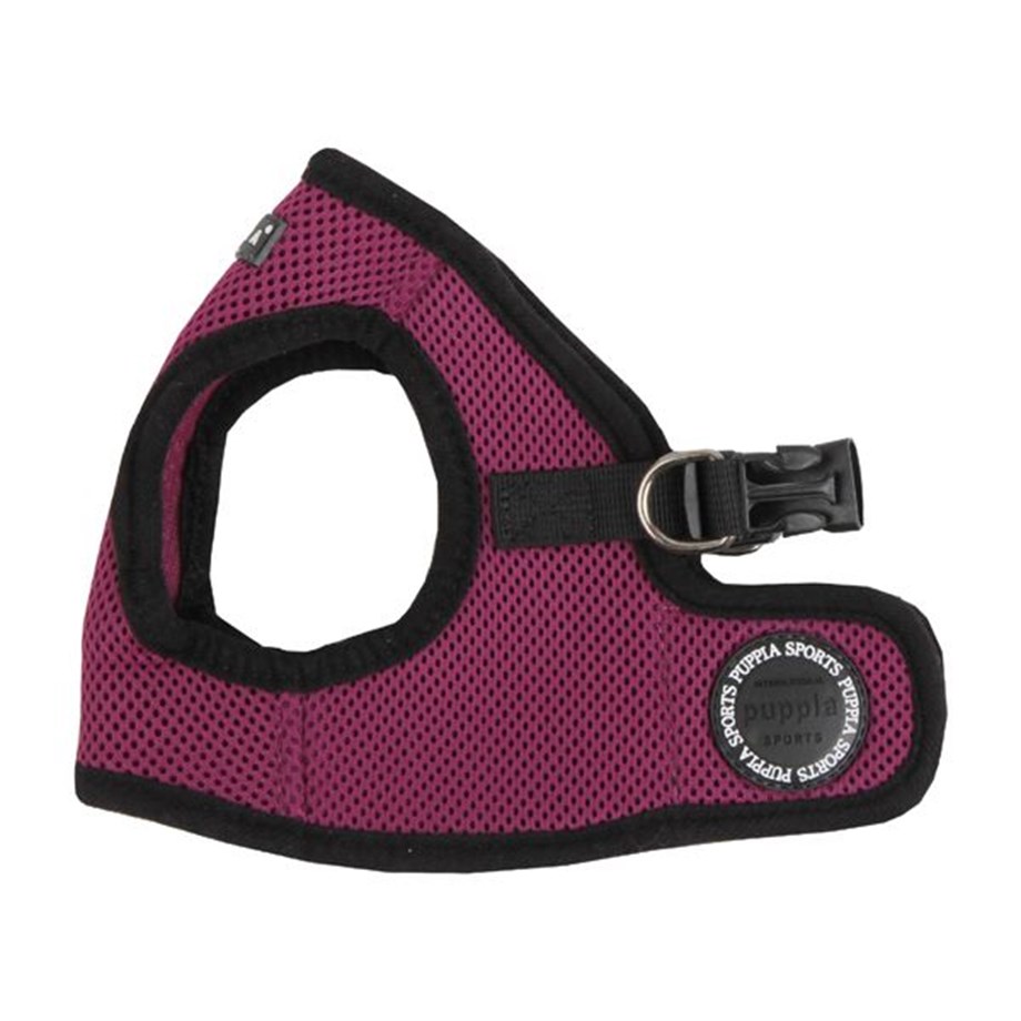 Puppia Soft Vest Dog Vest Purple