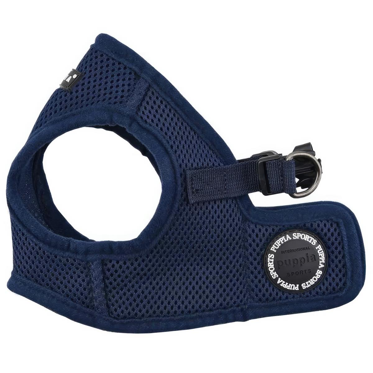 Puppia Soft Vest Dog Vest Tasma Navy