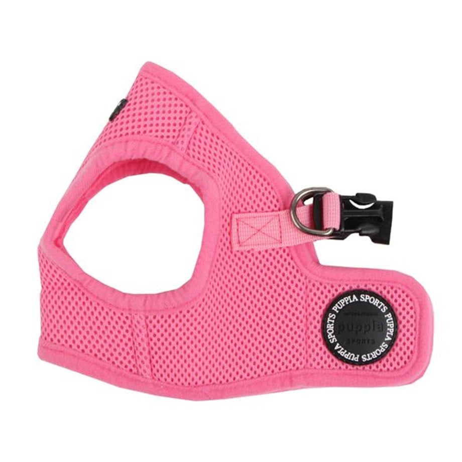 Puppia Soft Vest Dog Vest Pink Pink