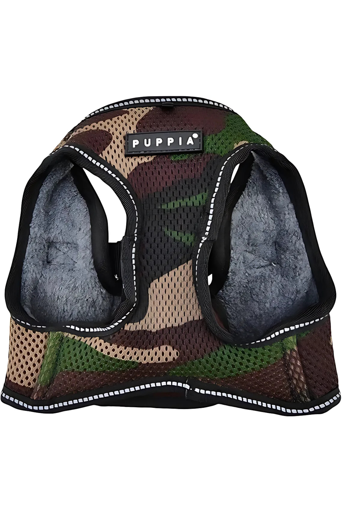 Puppia Termal Tasma Kamuflaj