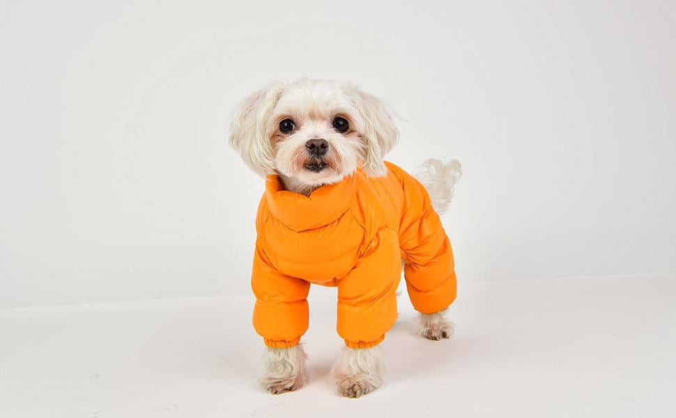 Puppia Ultra Light Jumpsuit Köpek Tulumu Hardal