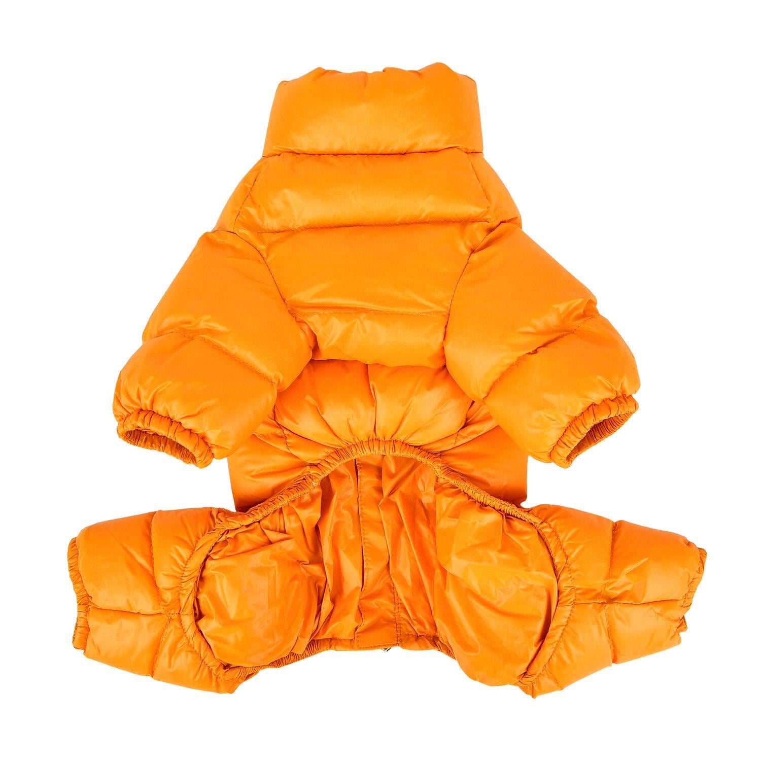 Puppia Ultra Light Jumpsuit Köpek Tulumu Hardal
