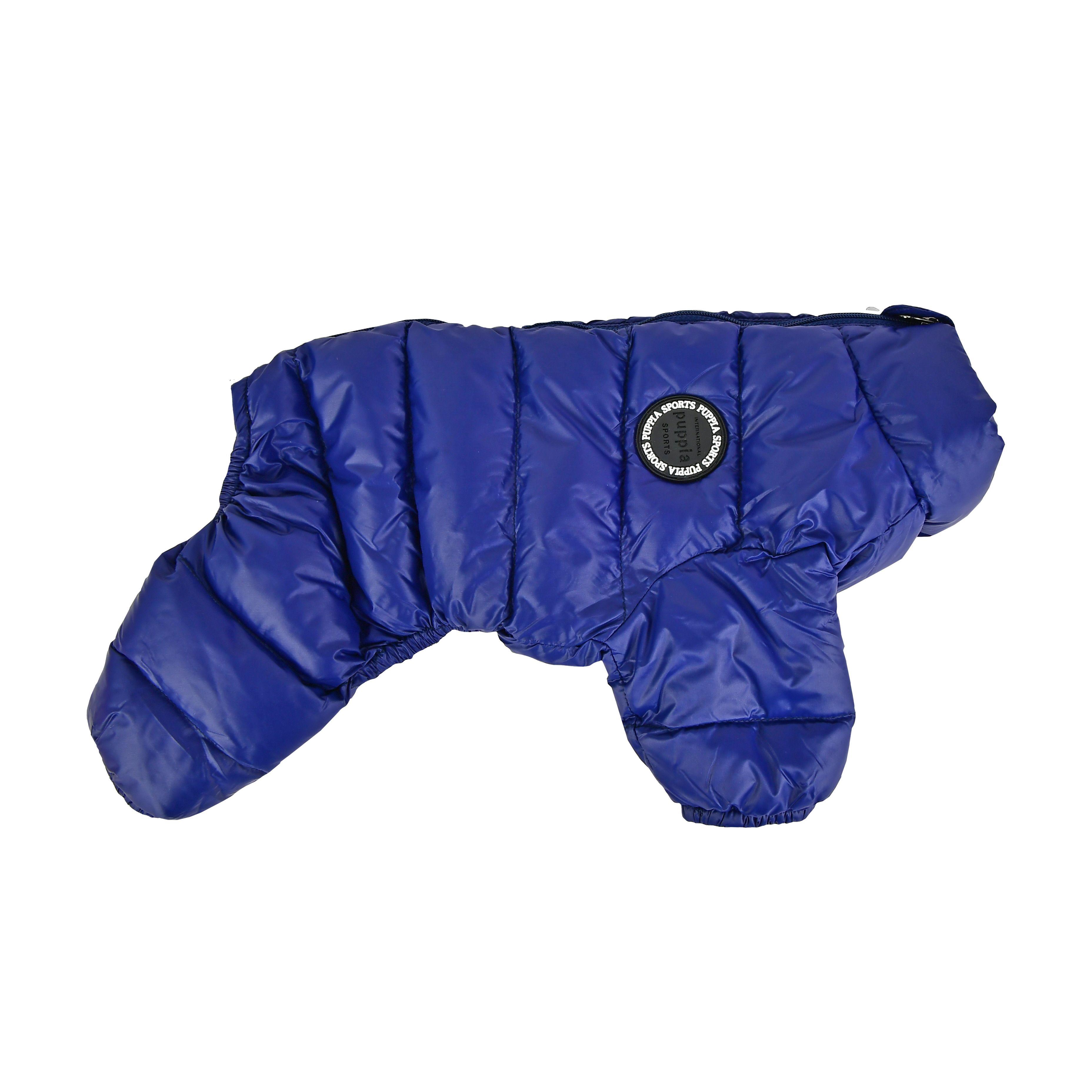 Puppia Ultra Light Jumpsuit A Köpek Tulumu Lacivert