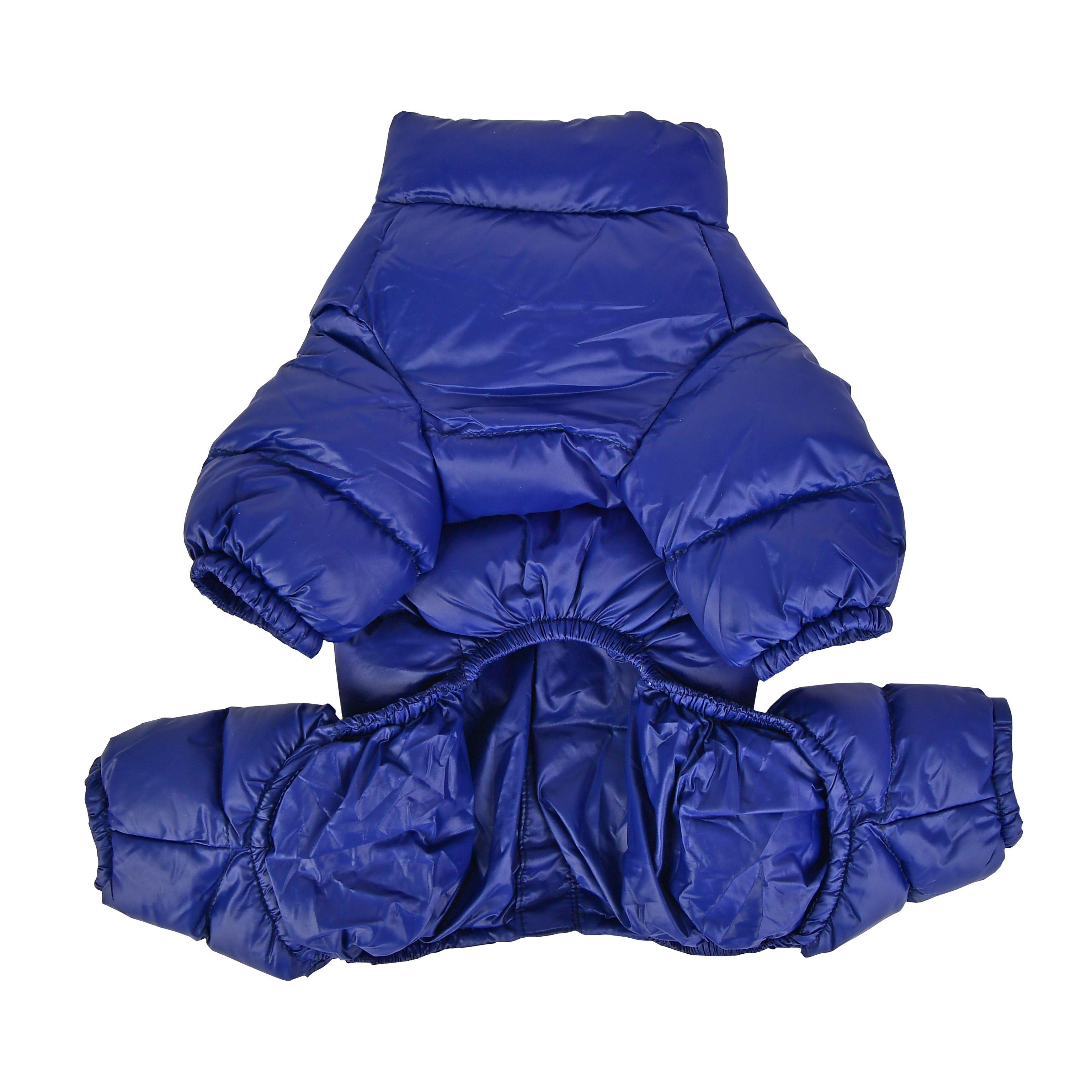 Puppia Ultra Light Jumpsuit A Köpek Tulumu Lacivert