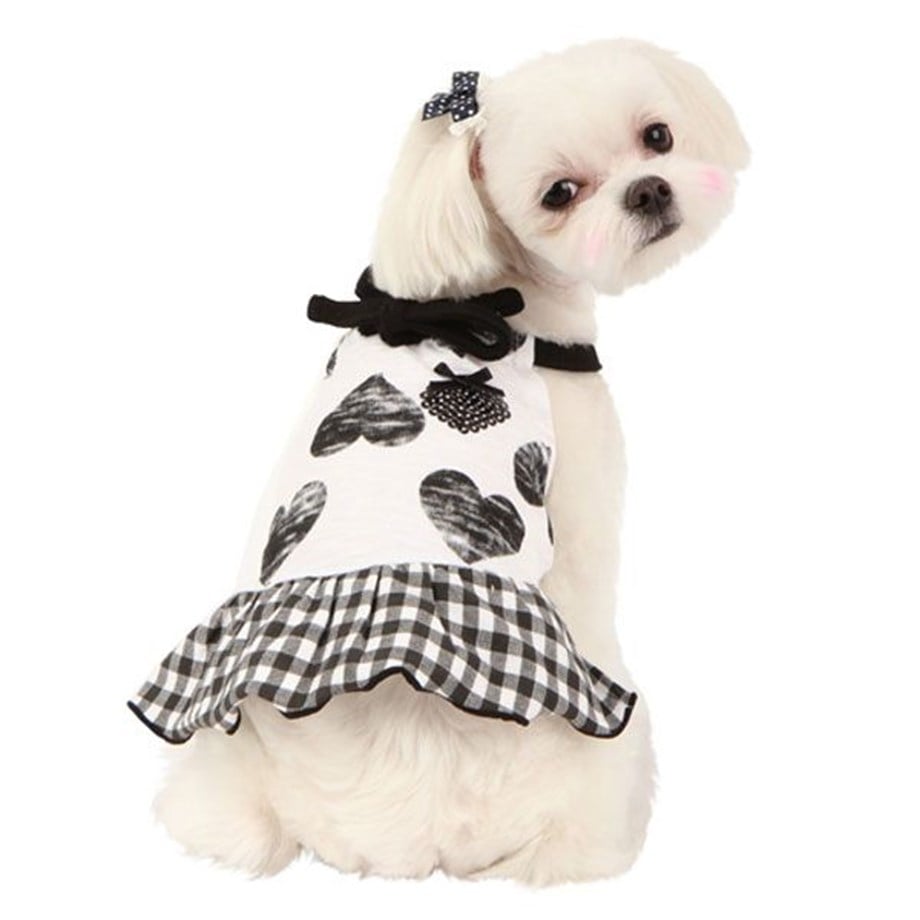 Puppia Witty Elbise Siyah