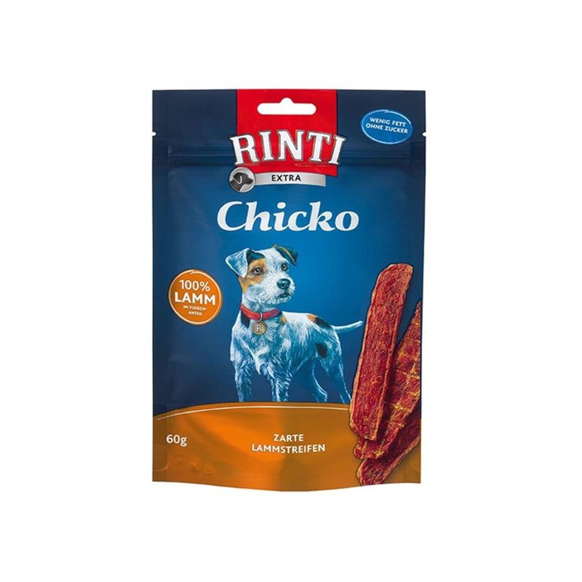 Rinti Extra Kuzulu Köpek Ödülü 60 g