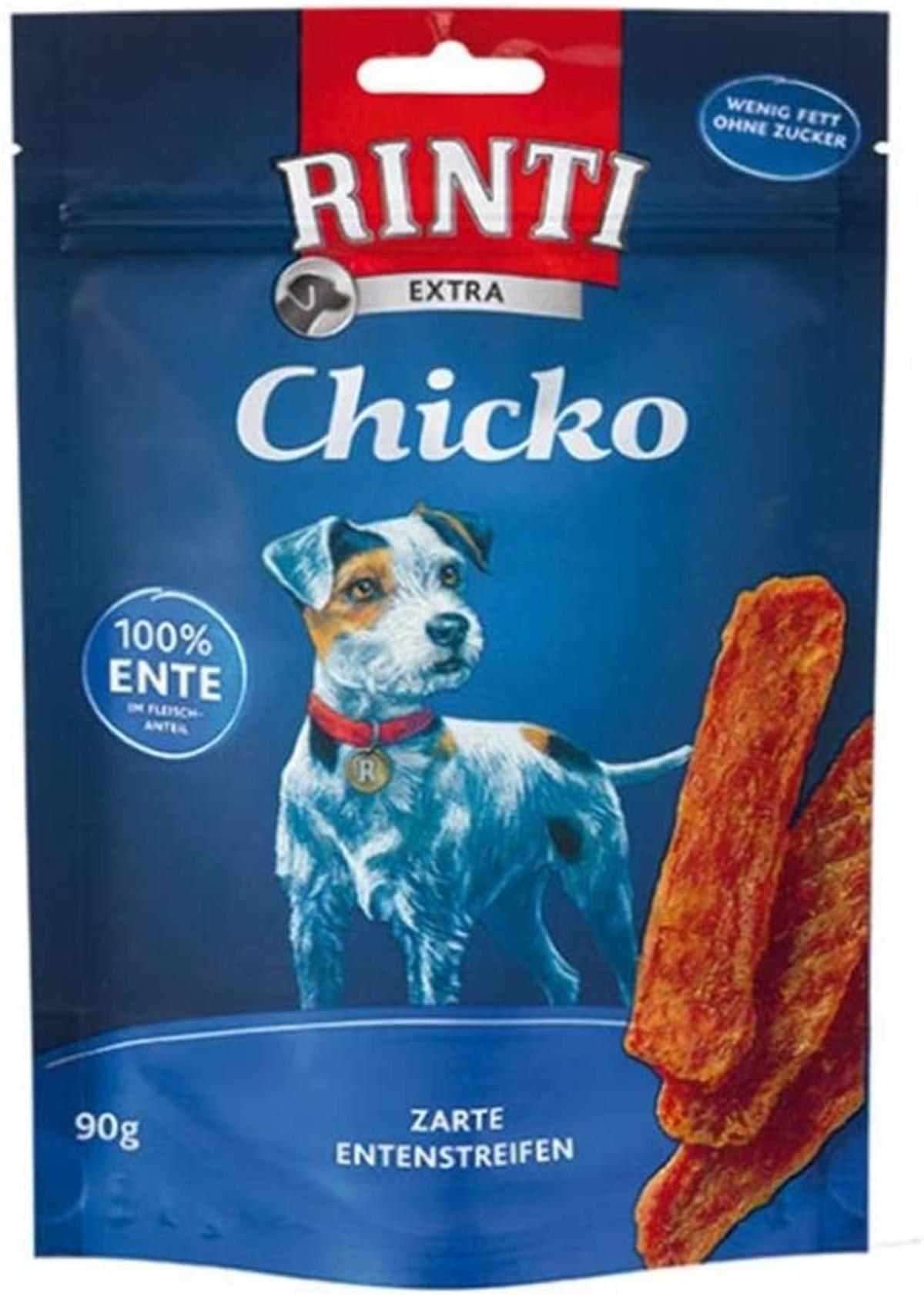 Rinti Extra Ördekli Köpek Ödülü 90 G
