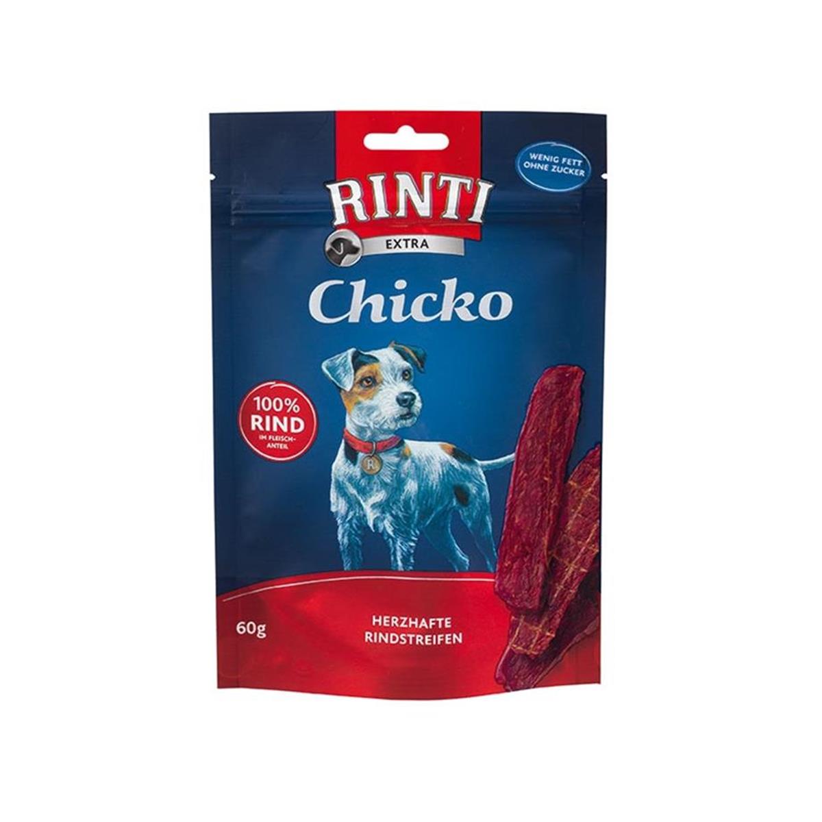 Rinti Extra Sığır Etli Köpek Ödülü 60 G
