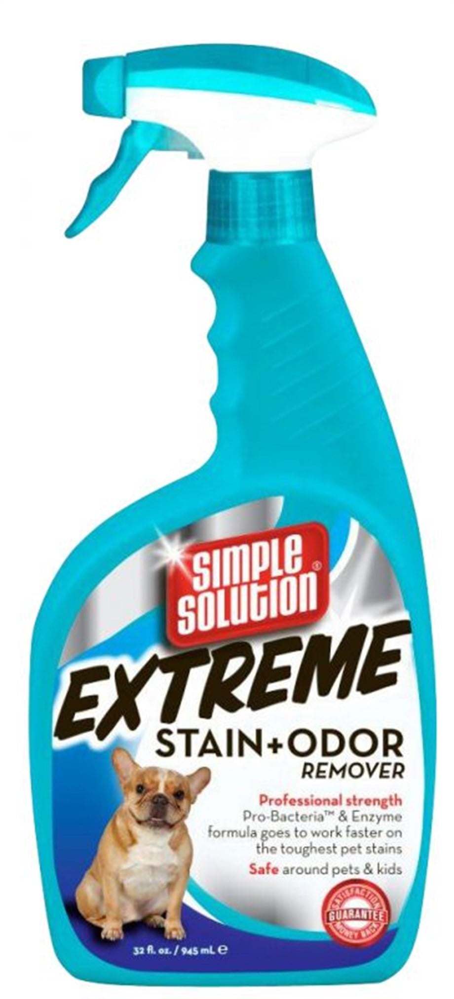 Simple Solution Extreme Stain+Odor Remover 945 ml