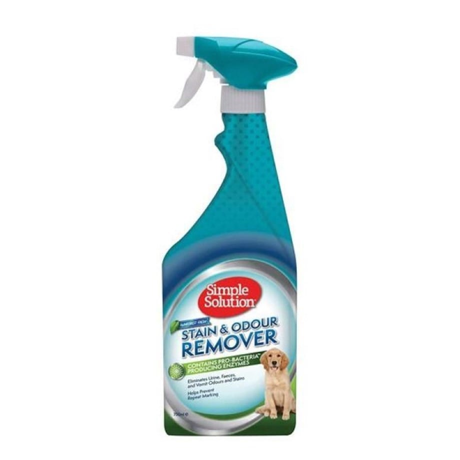 Simple Solution Spring Breeze Stain+Odor Remover