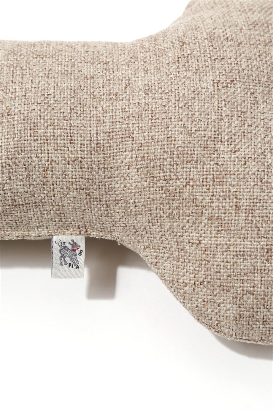 St. Pia Bone Pillow İsme Özel Köpek Oyuncak