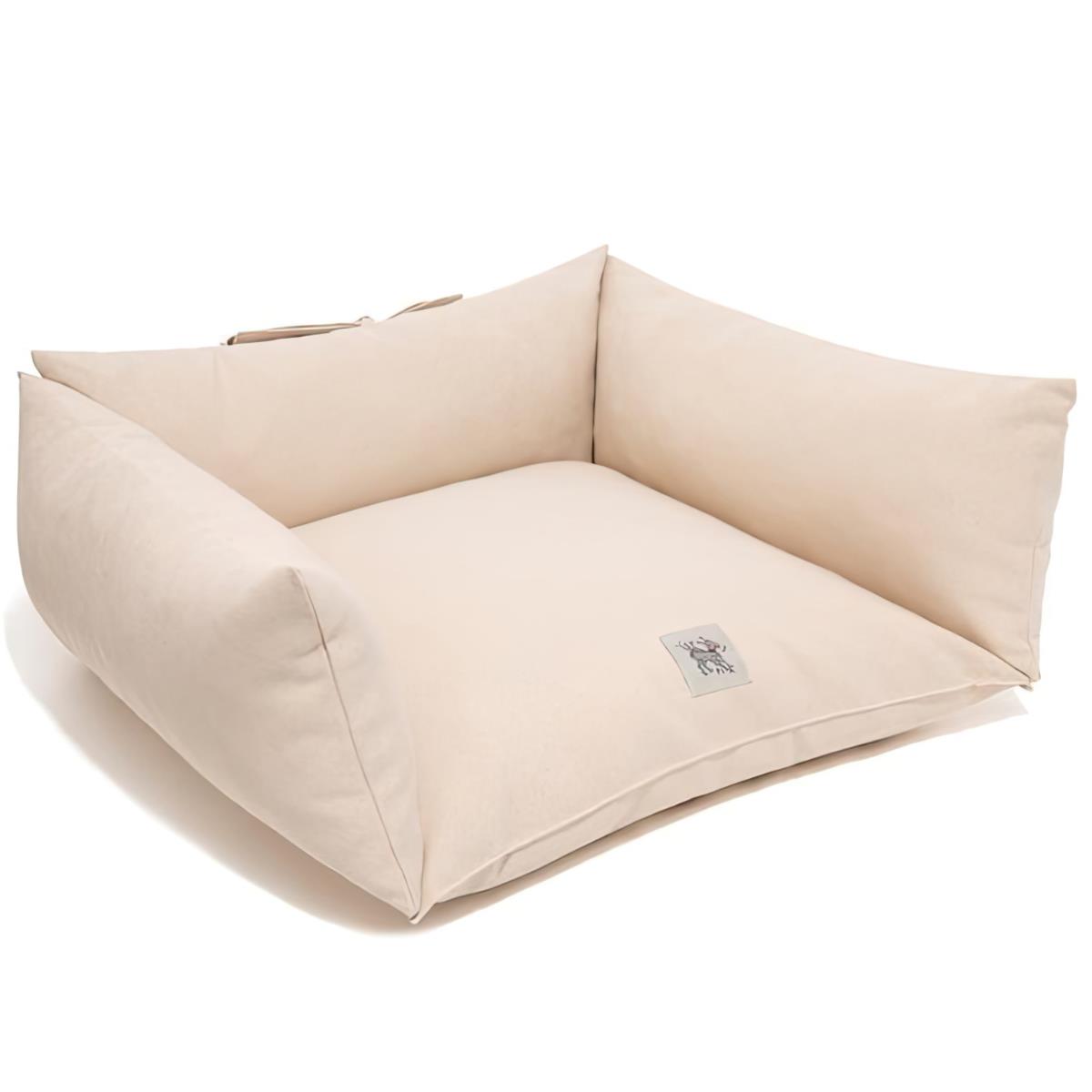 St. Pia Cornette Milk Köpek Yatak