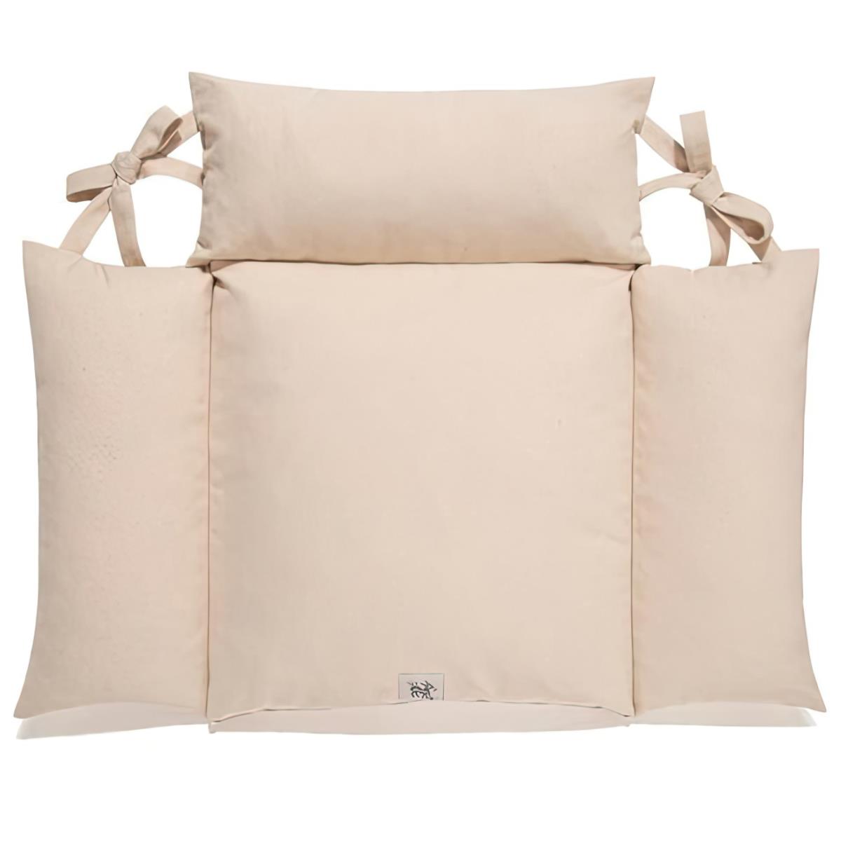 St. Pia Cornette Milk Köpek Yatak