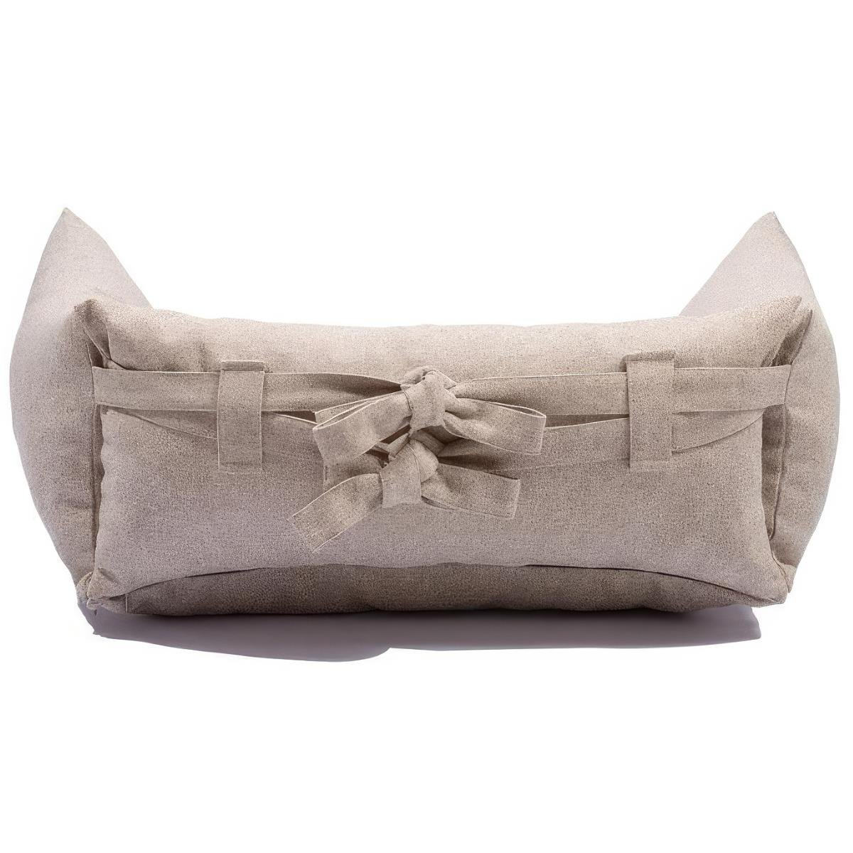 St. Pia Cornette Nutmeg Köpek Yatak