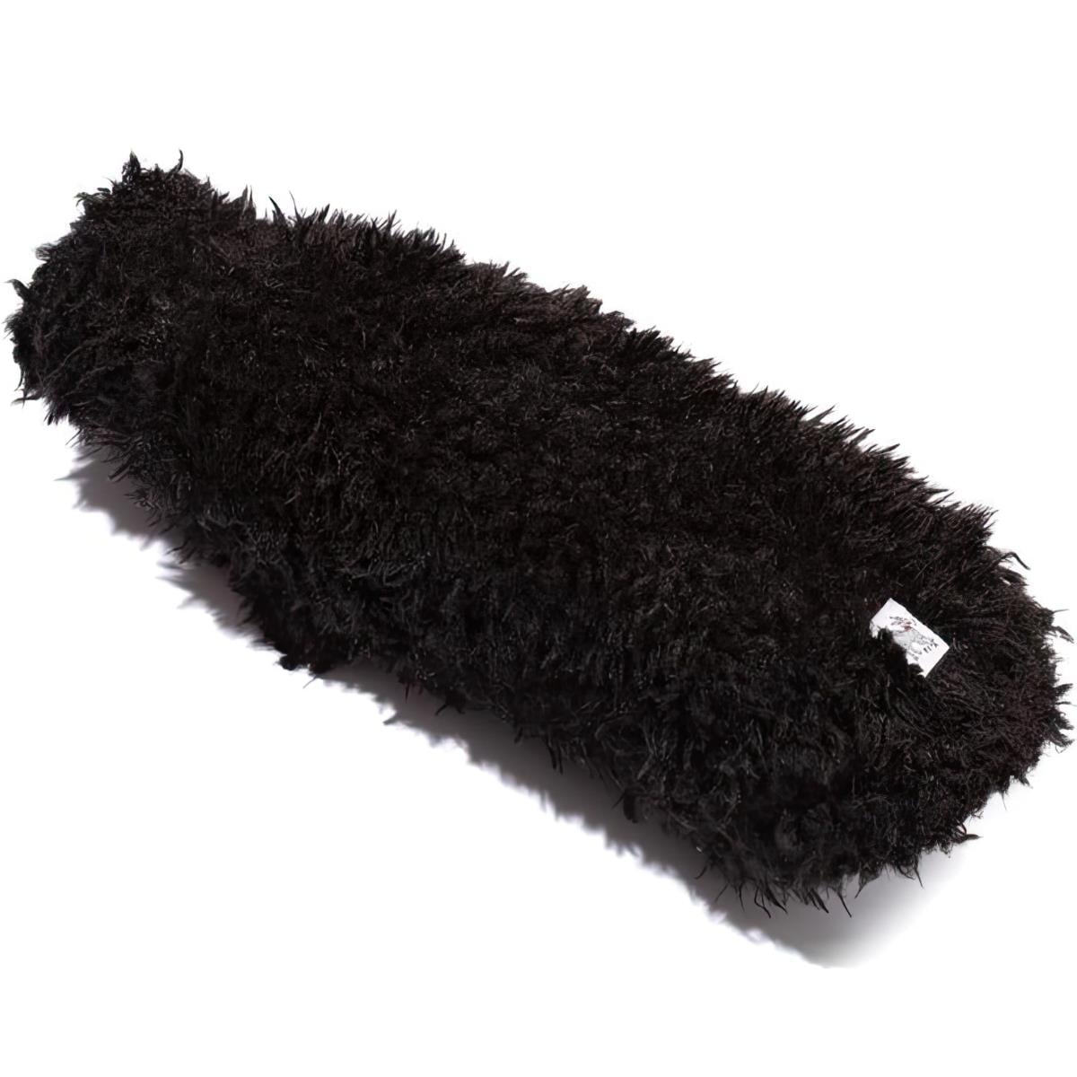 St. Pia Fluffy Jumper Köpek Süveter Black