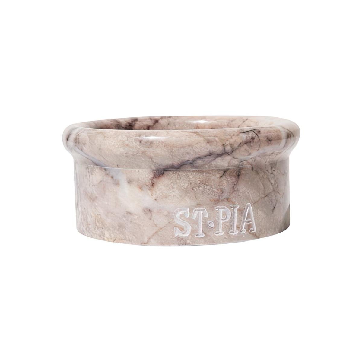 St. Pia Marbowl Fig Dog Marble Mama And Water Coat