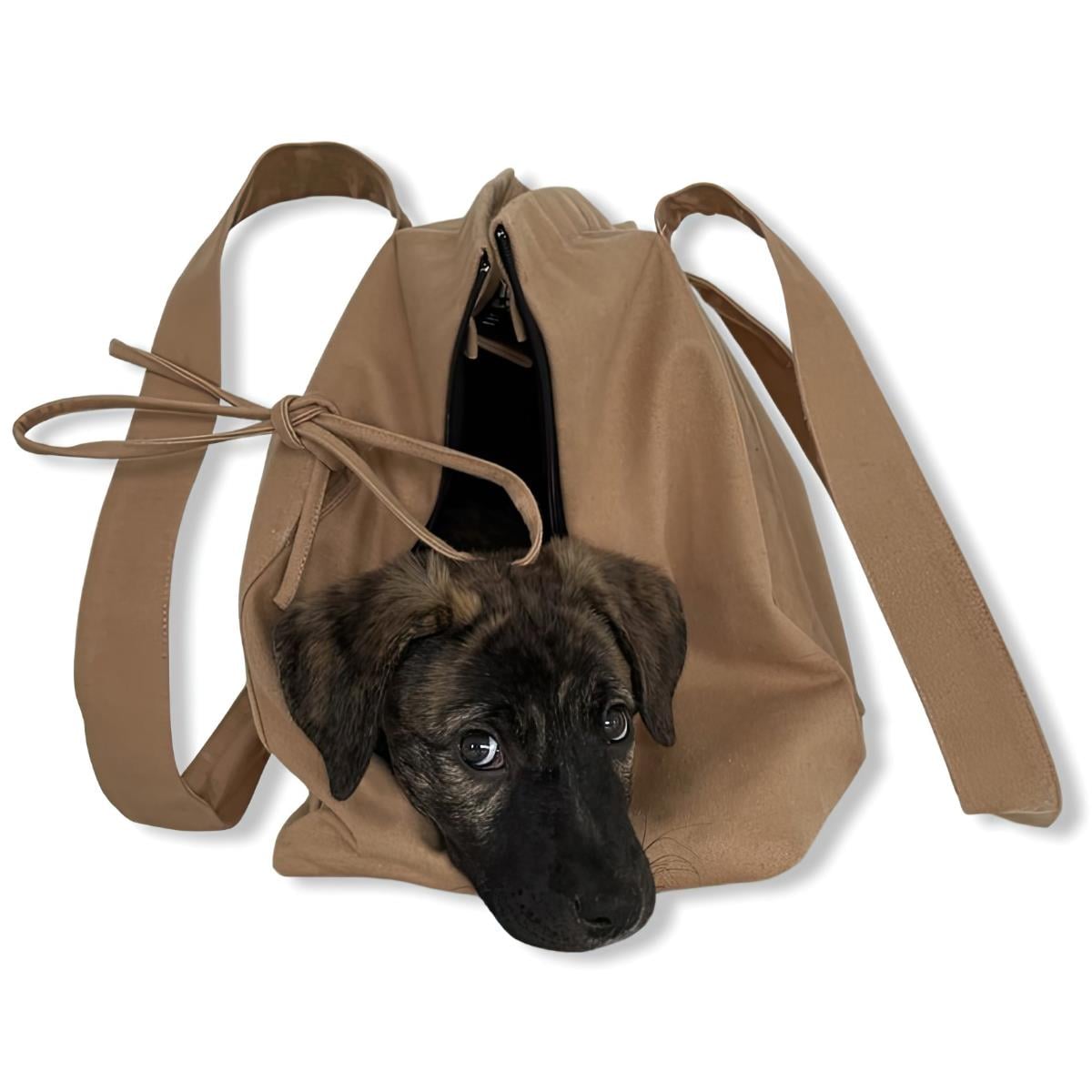 St. Pia Marsu Tote Bag Ash