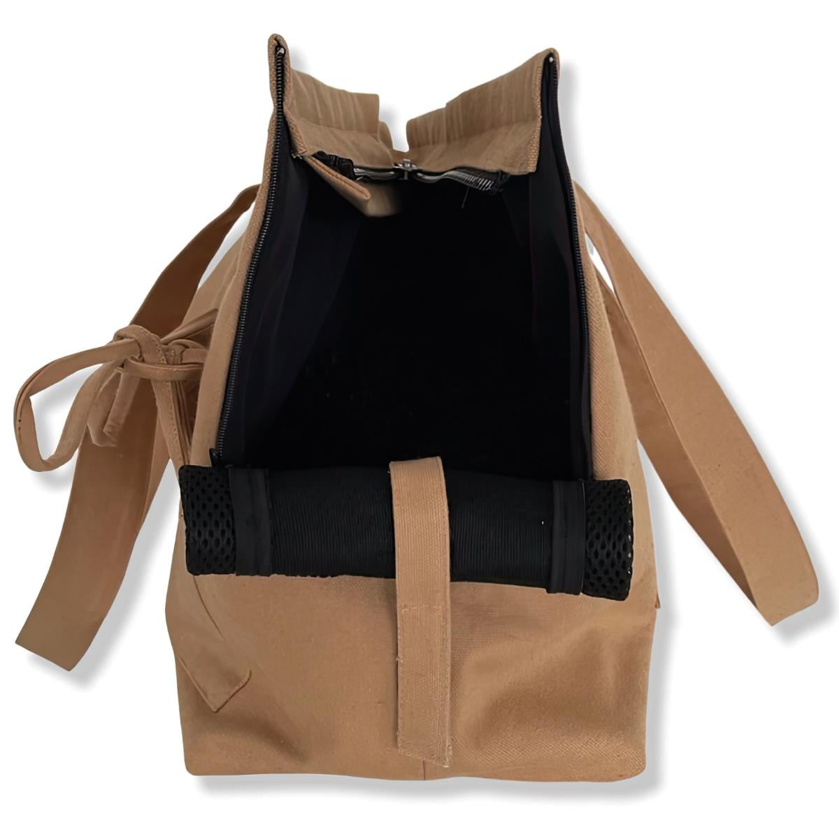 St. Pia Marsu Tote Bag Latte
