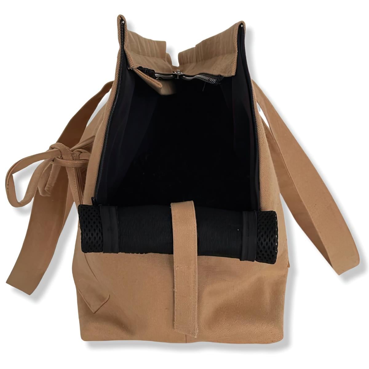 St. Pia Marsu Tote Bag Mustard