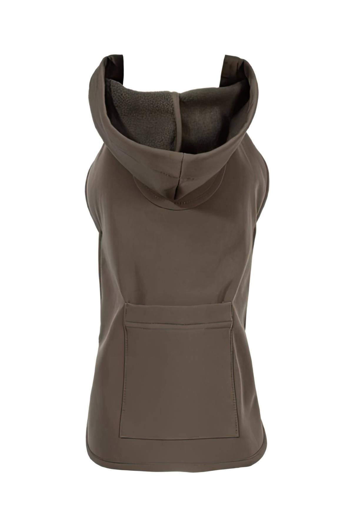 St. Pia Pluvio Raincoat Olive Köpek Yağmurluk