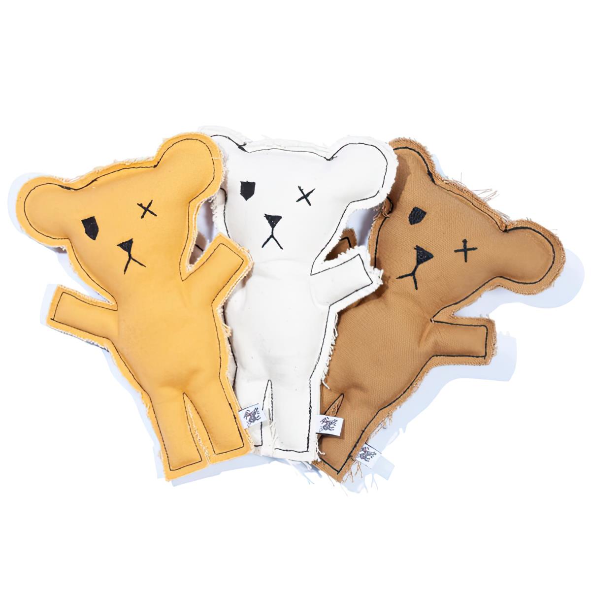 St. Pia Robear Toy Handmade Köpek Oyuncak