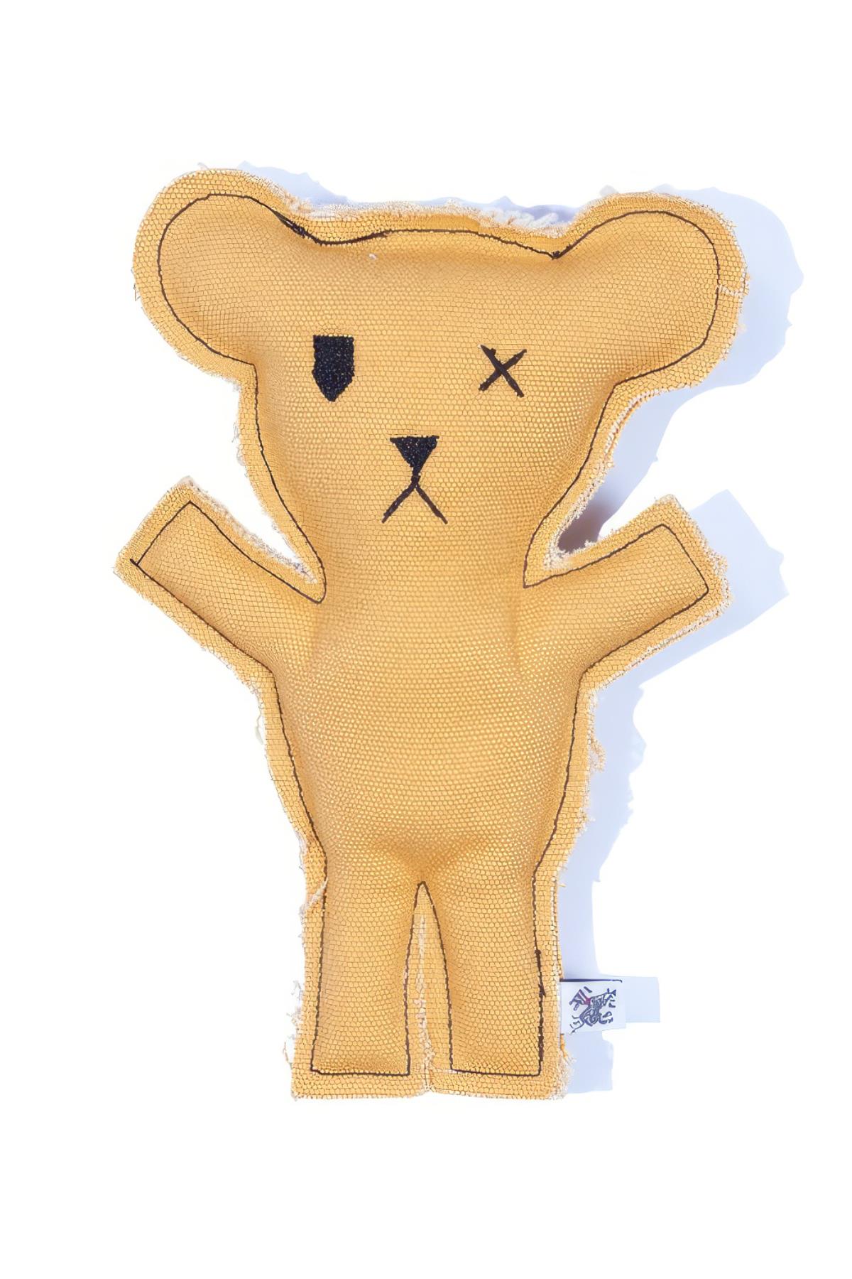 St. Pia Robear Toy Handmade Köpek Oyuncak
