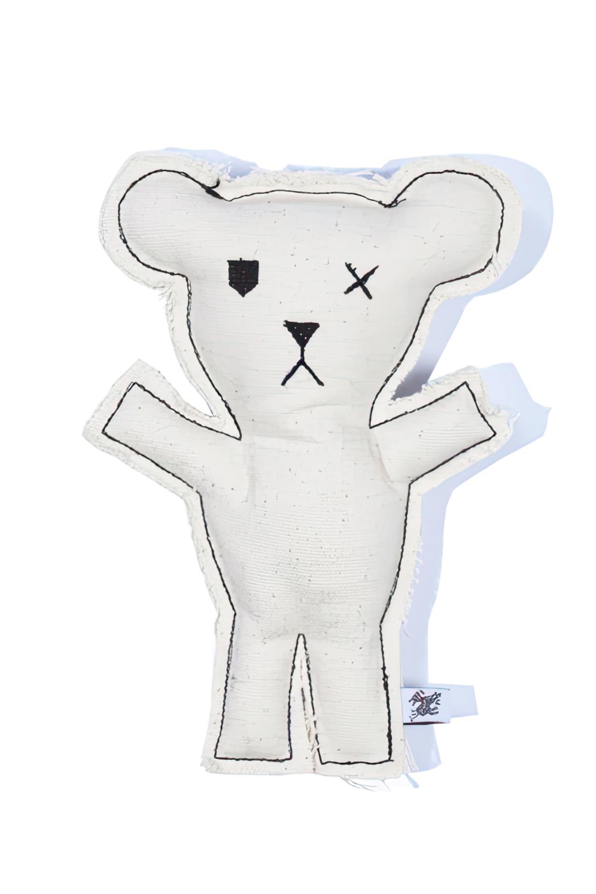 St. Pia Robear Toy Handmade Köpek Oyuncak