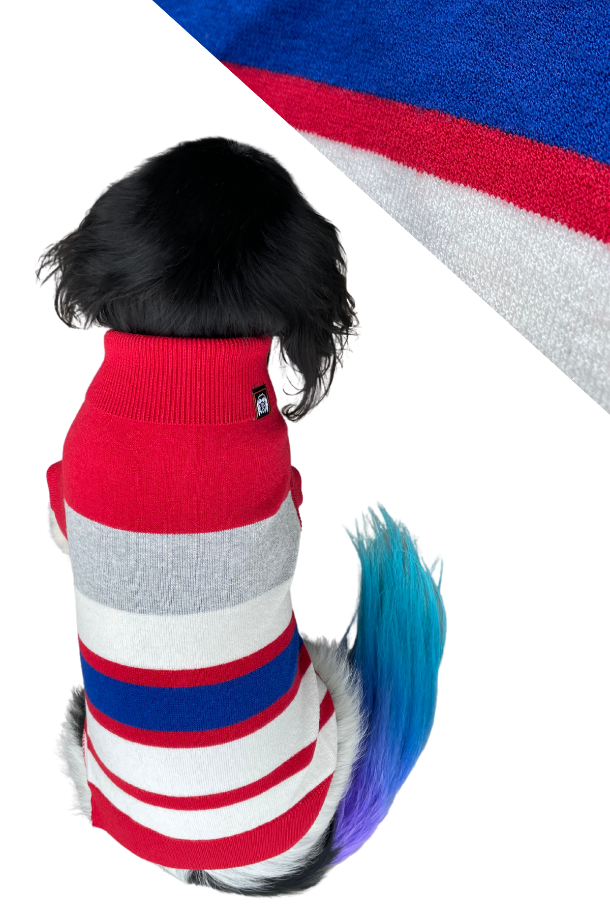 Suchkin Wonder Red Köpek Triko Kazak