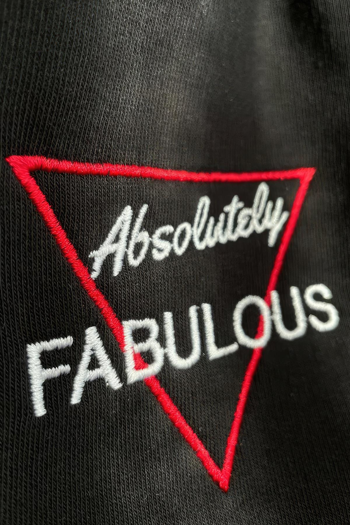 Tailless Absolutely Fabulous Köpek Sweatshirt