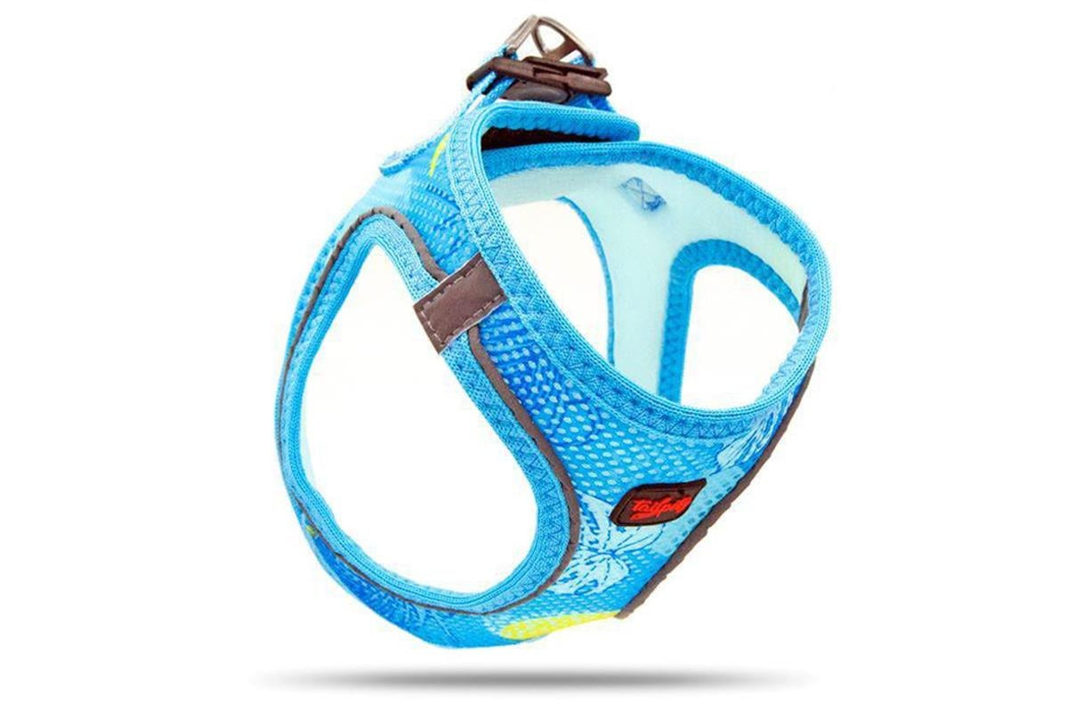 Tailpetz Air Mesh Dog Breast Station Omnia