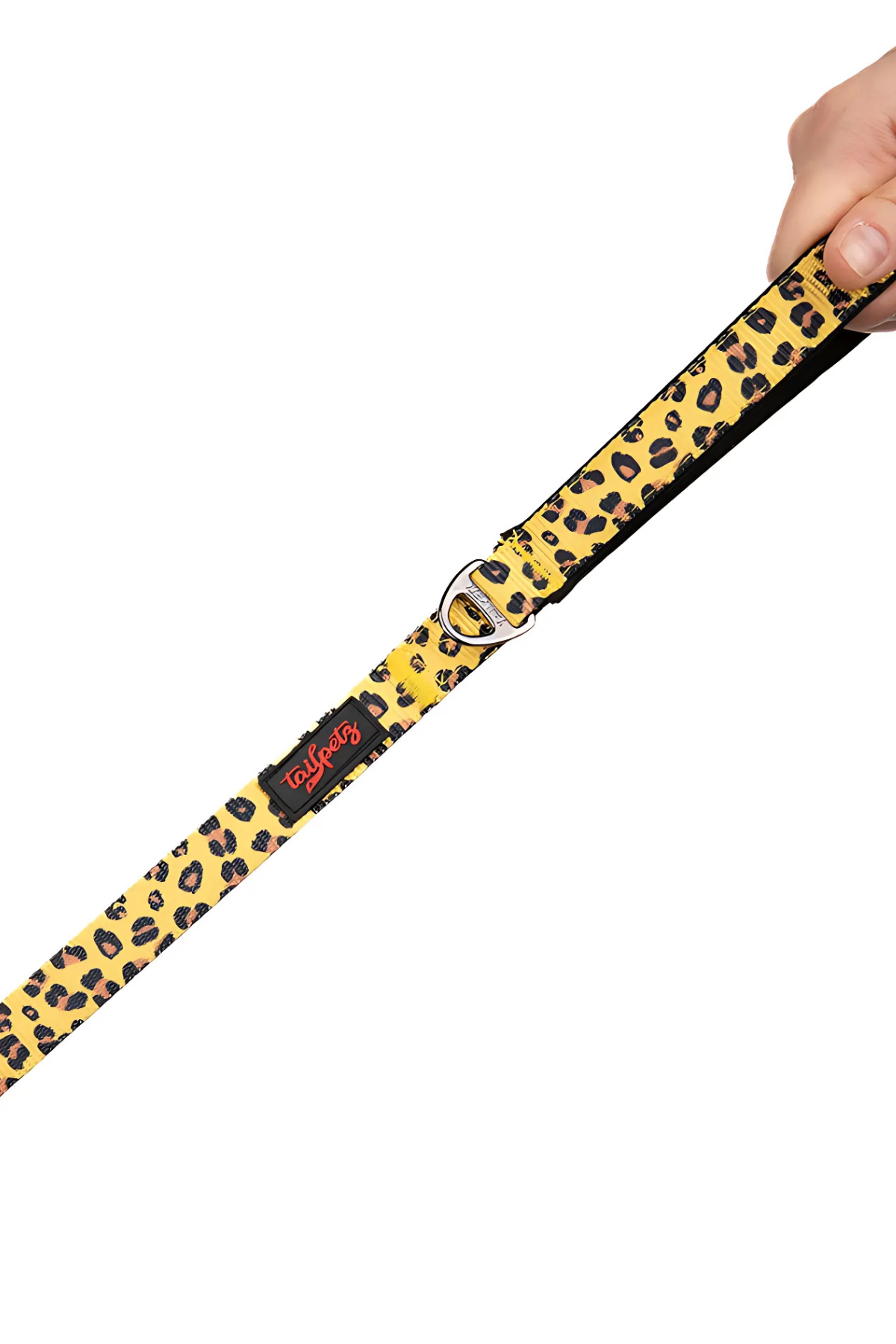 Tailpetz Gezdirme Kayışı Leopard 